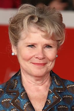 Imelda Staunton headshot