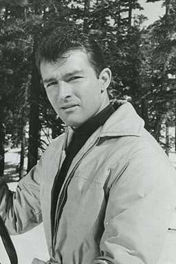 William Wellman Jr. headshot