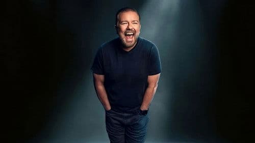 Ricky Gervais: Armageddon's Backdrop Image