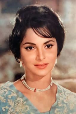 Waheeda Rehman headshot