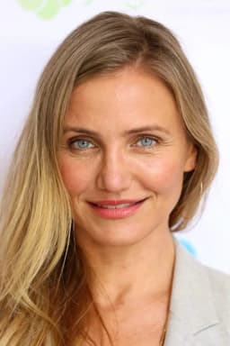 Cameron Diaz headshot