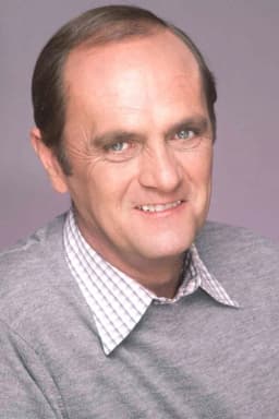 Bob Newhart headshot