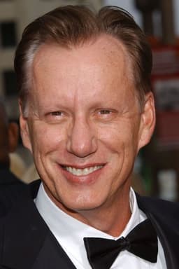 James Woods headshot