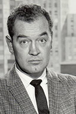 Arch Johnson headshot