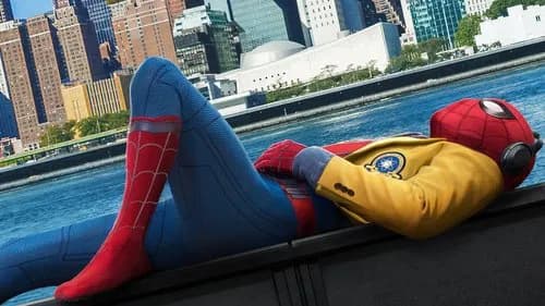 Spider-Man: Homecoming's Backdrop Image