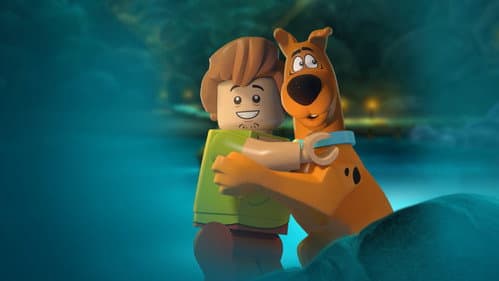 LEGO Scooby-Doo! Blowout Beach Bash's Backdrop Image