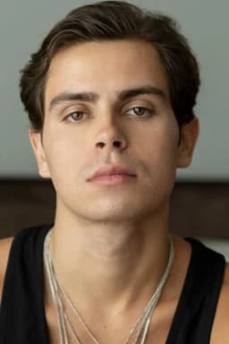 Jake T. Austin headshot
