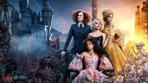 The School for Good and Evil's Backdrop Image