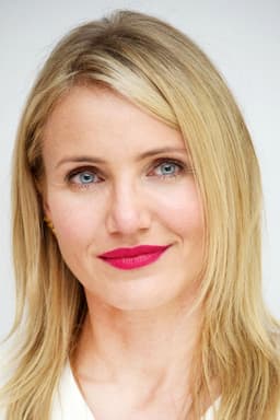 Cameron Diaz headshot