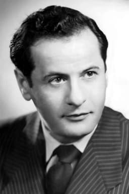 Eli Wallach headshot