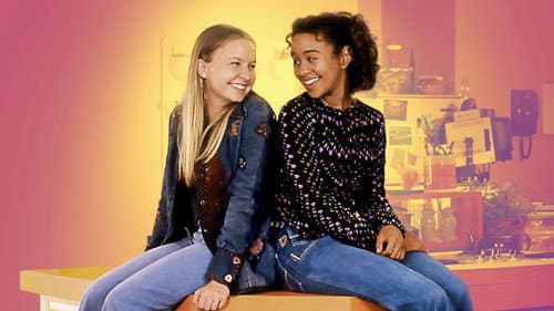 The Color of Friendship's Backdrop Image