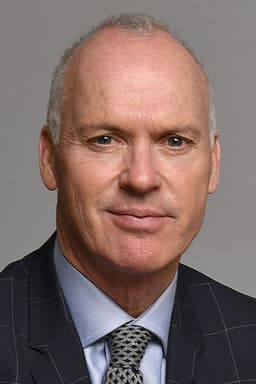 Michael Keaton headshot