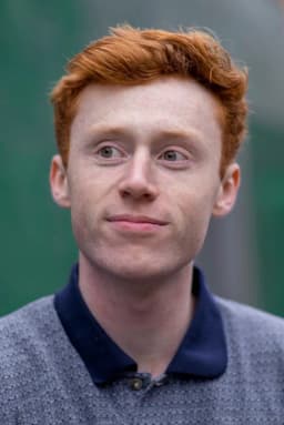 Ben Marshall headshot