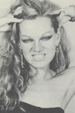 Cookie Mueller headshot