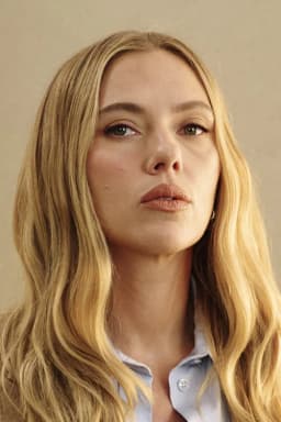 Scarlett Johansson headshot