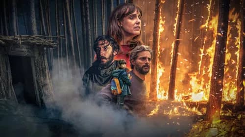 Firebreak's Backdrop Image