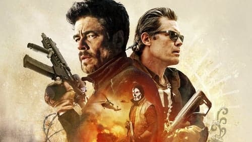 Sicario: Day of the Soldado's Backdrop Image