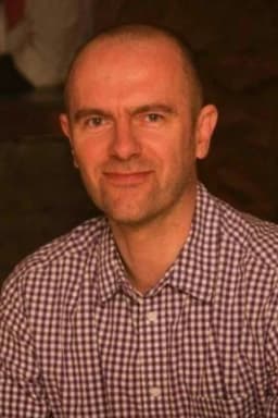 Rob Rackstraw headshot