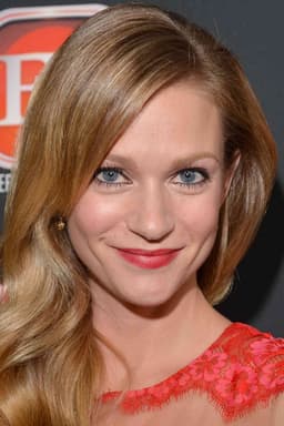 A.J. Cook headshot