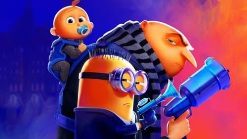 Despicable Me 4's Backdrop Image