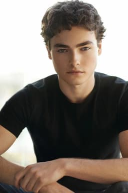 Christopher Convery headshot