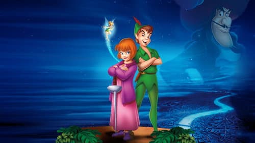 Return to Never Land's Backdrop Image