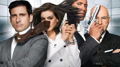 Get Smart's Backdrop Image
