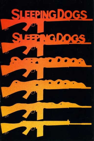 Sleeping Dogs poster