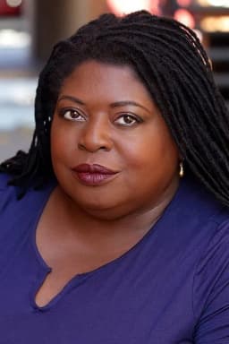 Sonya Eddy headshot