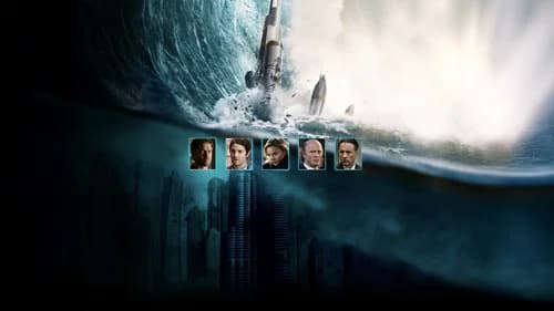 Geostorm's Backdrop Image