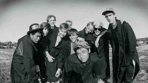 Bones Brigade: An Autobiography's Backdrop Image