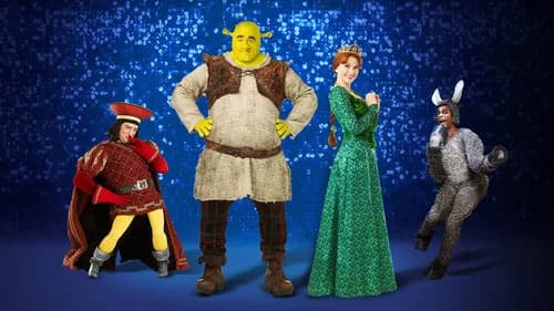 Shrek the Musical's Backdrop Image