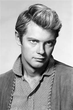 Troy Donahue headshot