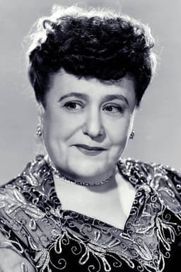 Florence Bates headshot