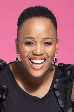 Tumi Morake headshot
