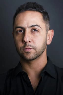 Humberto Busto headshot