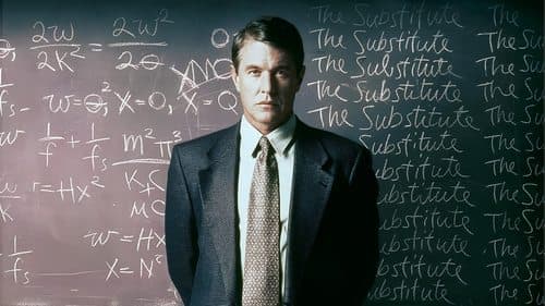 The Substitute's Backdrop Image