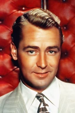 Alan Ladd headshot