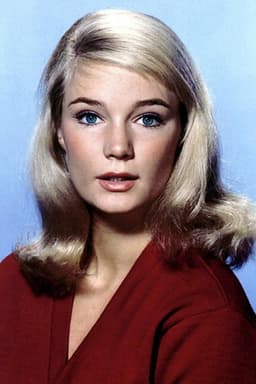 Yvette Mimieux headshot
