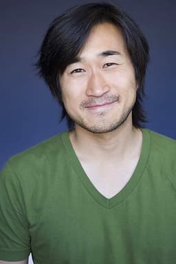 Josiah D. Lee headshot