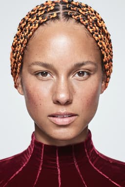 Alicia Keys headshot
