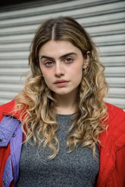 Alexa Mareka headshot
