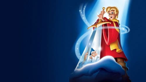 The Sword in the Stone's Backdrop Image