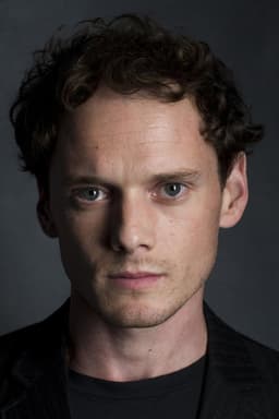 Anton Yelchin headshot
