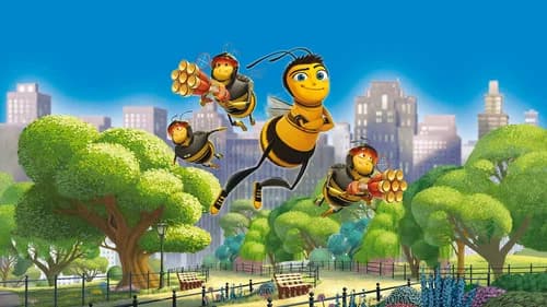 Bee Movie's Backdrop Image