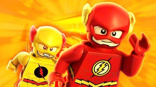 LEGO DC Comics Super Heroes: The Flash's Backdrop Image