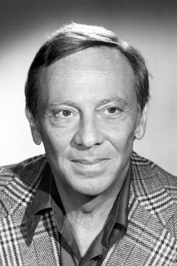 Norman Fell headshot