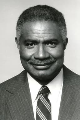 Ossie Davis headshot