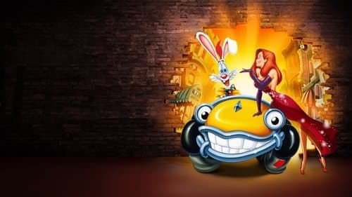 Who Framed Roger Rabbit's Backdrop Image