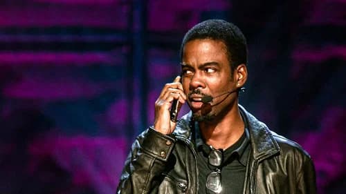 Chris Rock: Bigger & Blacker's Backdrop Image
